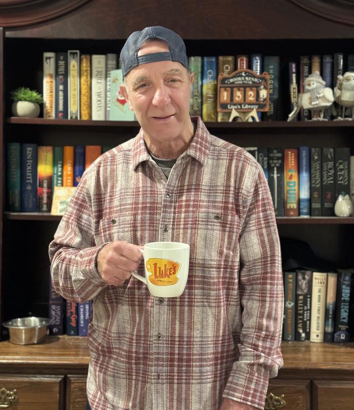 Gilmore Girls vibes, but make it Tommy Bahama!