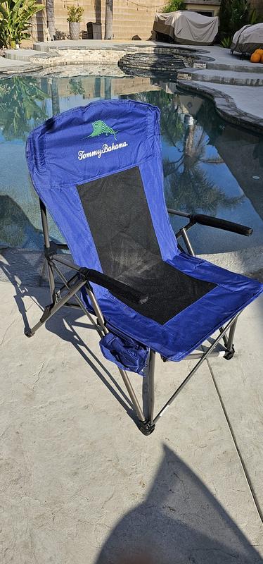 Adventuridge high back folding chair hot sale