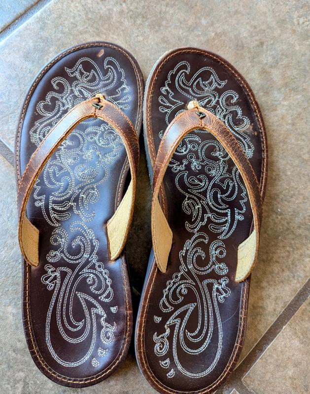 Women s OluKai Paniolo Sandals