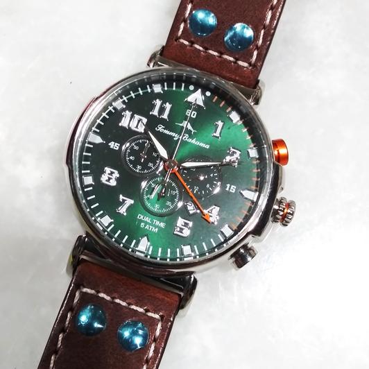 Tommy bahama hot sale mens watch