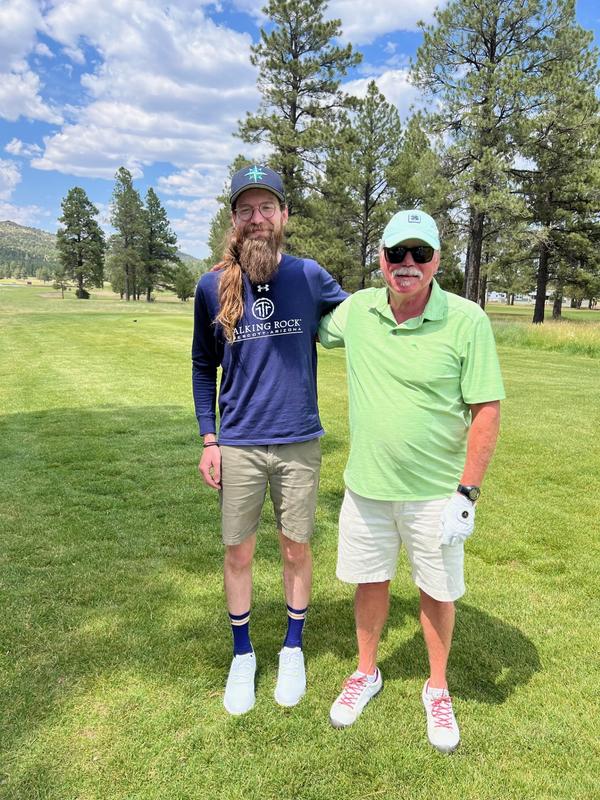 Customer photo for "Awesome Shorts"