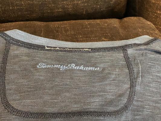Customer photo for "Great shirt that requires a little work"