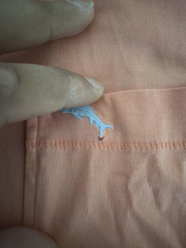 Customer photo for "Quality control"
