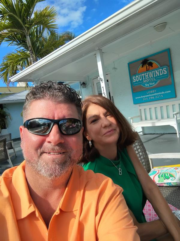 Customer photo for "I got it for a wedding in key west Florida"