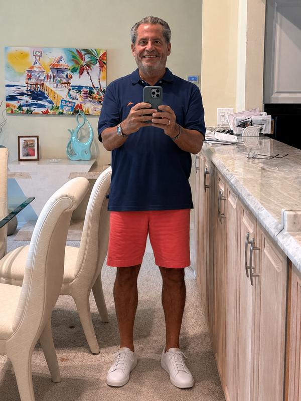Customer photo for "The Only Shorts I Wear!"