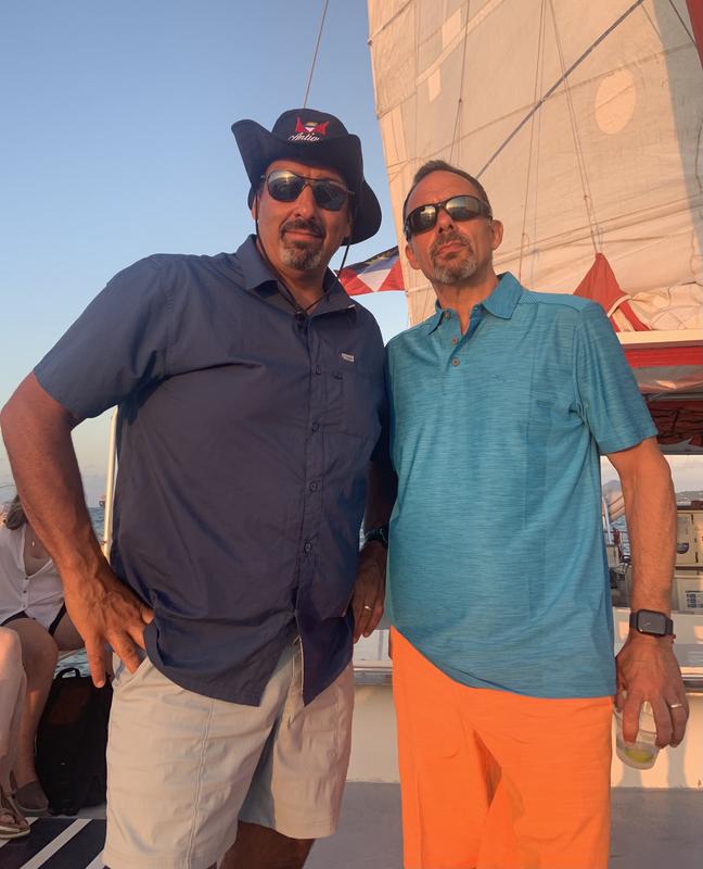Customer photo for "Great Shirt for Vacation"
