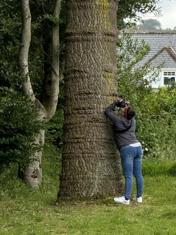 User uploaded product image