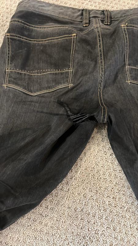 Customer photo for "Love my Tommy Jeans BUT...."