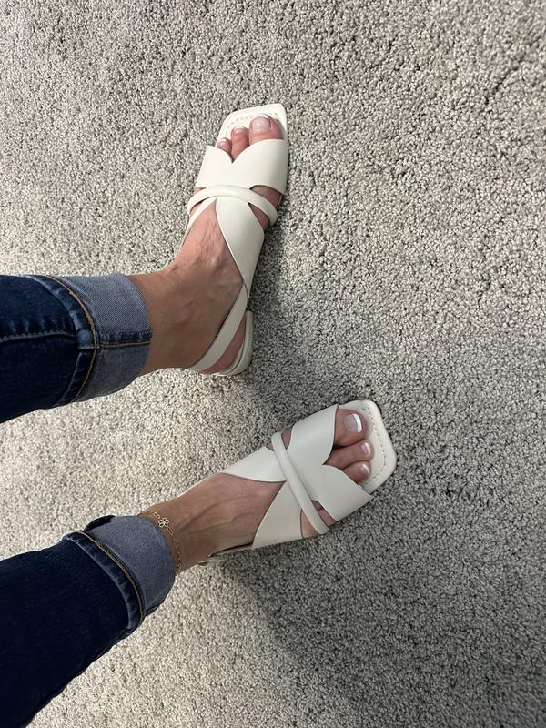 Customer photo for "Sandals"