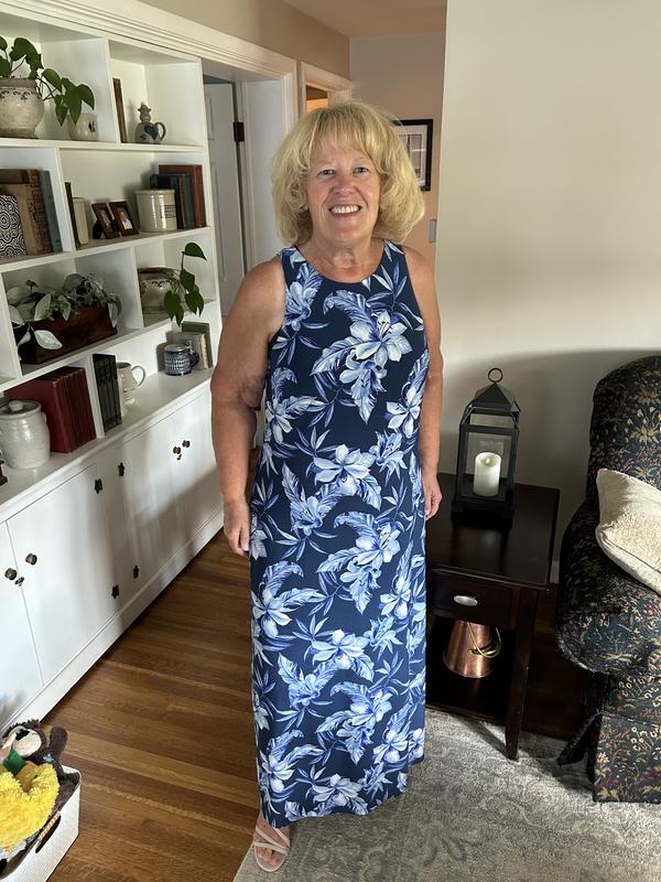 Jasmina Fleur Bay Maxi Dress