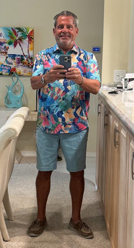 Customer photo for "The Only Shorts I Wear!"