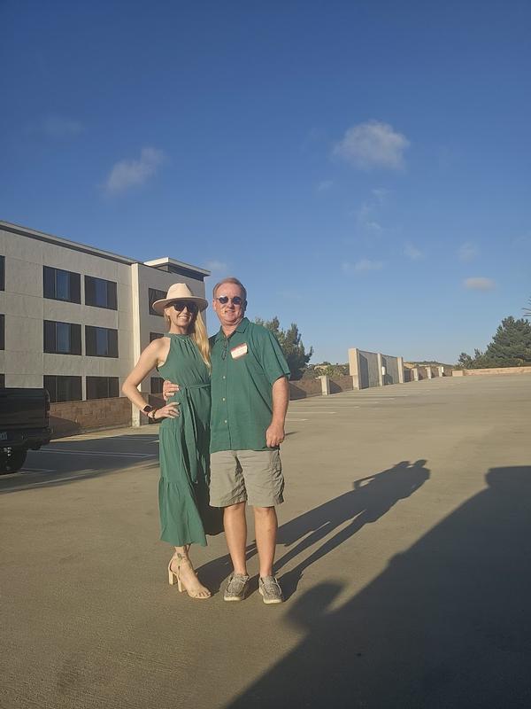 Customer photo for "Great Fit"
