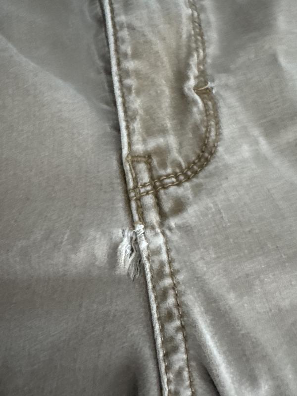 Customer photo for "Poor Quality"