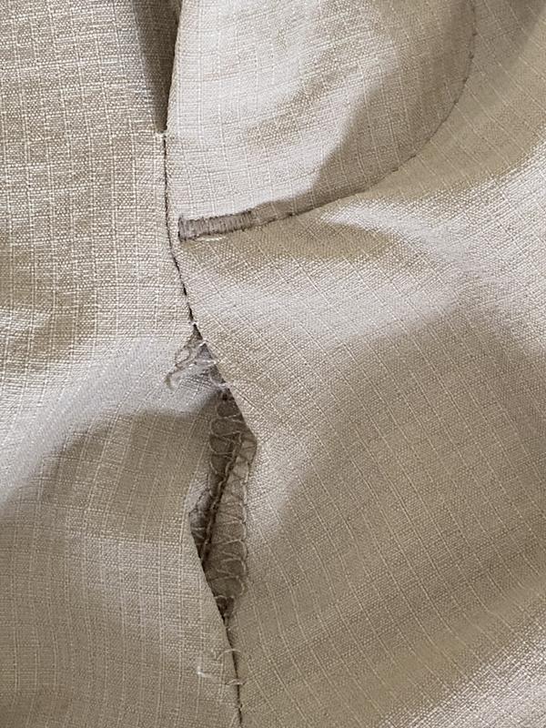 Customer photo for "Poor quality"