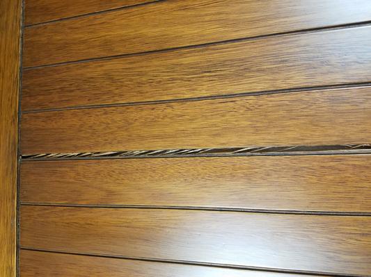 tommy bahama wood cooler review