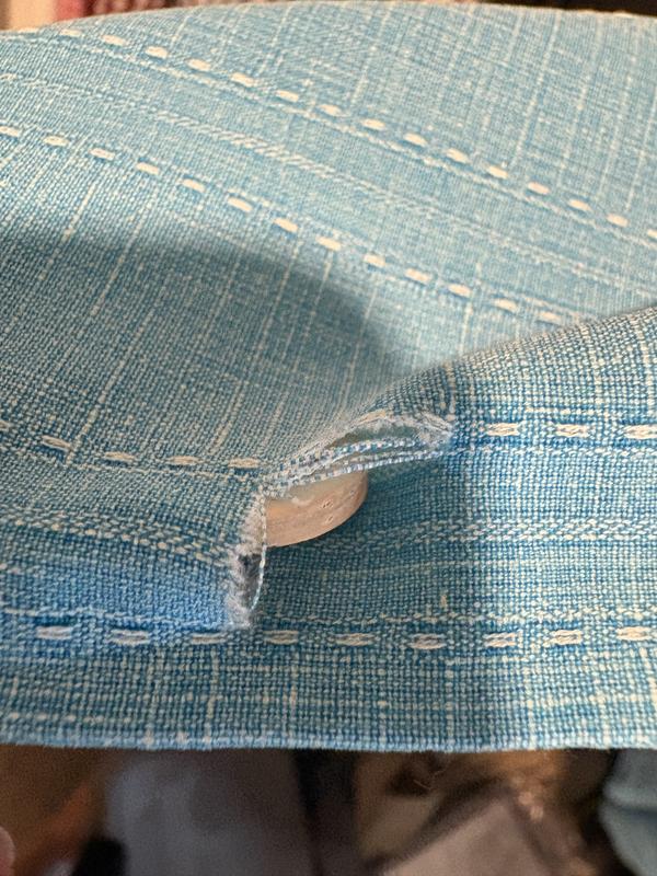 Customer photo for "Shirt tore"