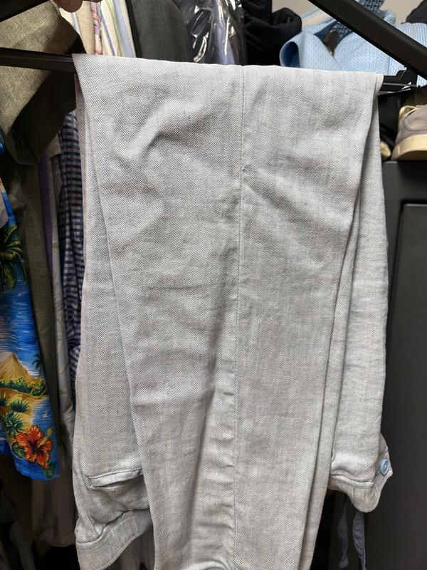 Customer photo for "My new favorite Sunday pants!"