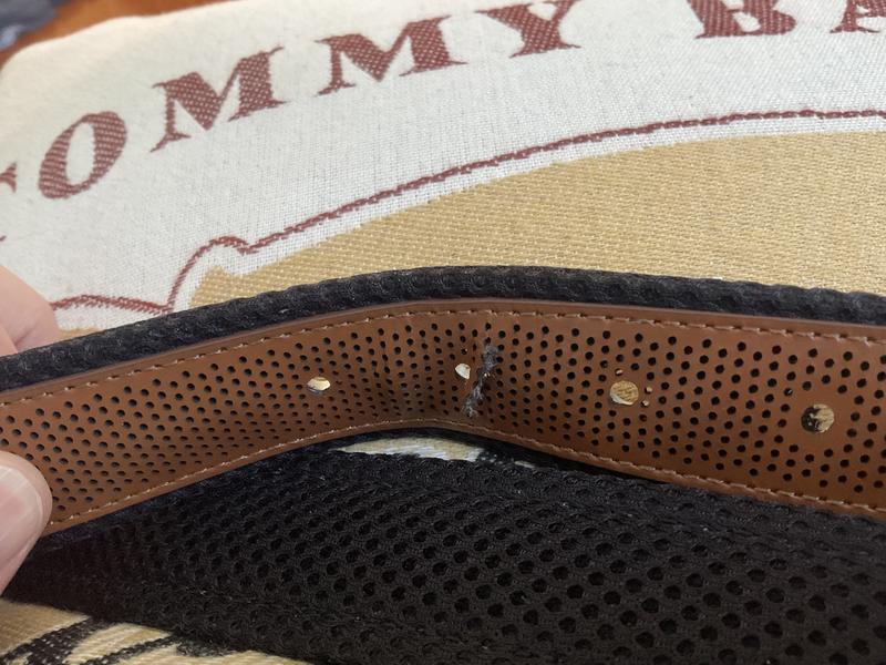 Tore first time and only time worn.