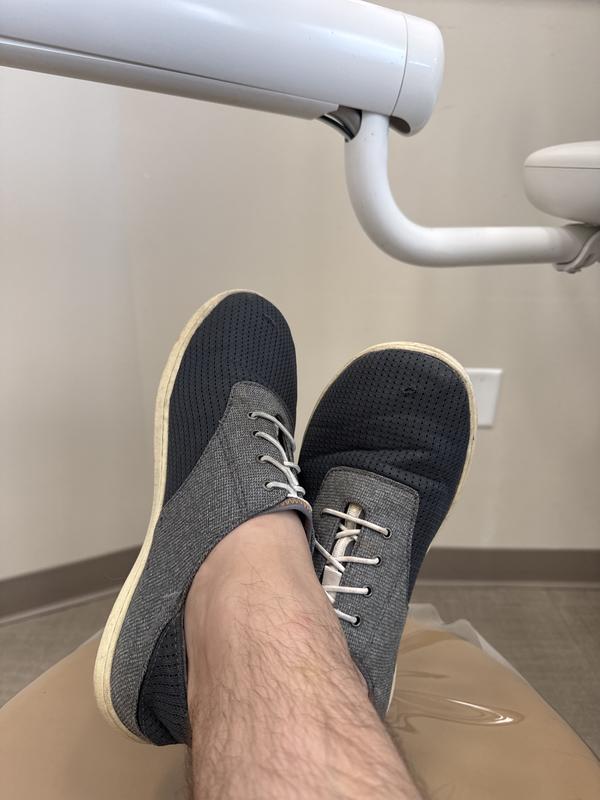 Customer photo for "Great Shoes!"