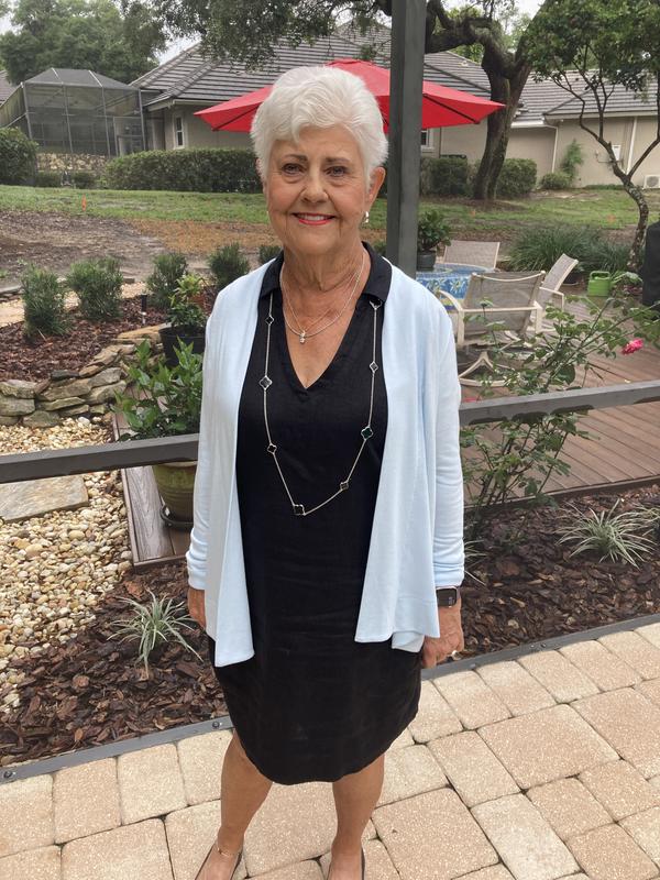 Customer photo for "Great dress"