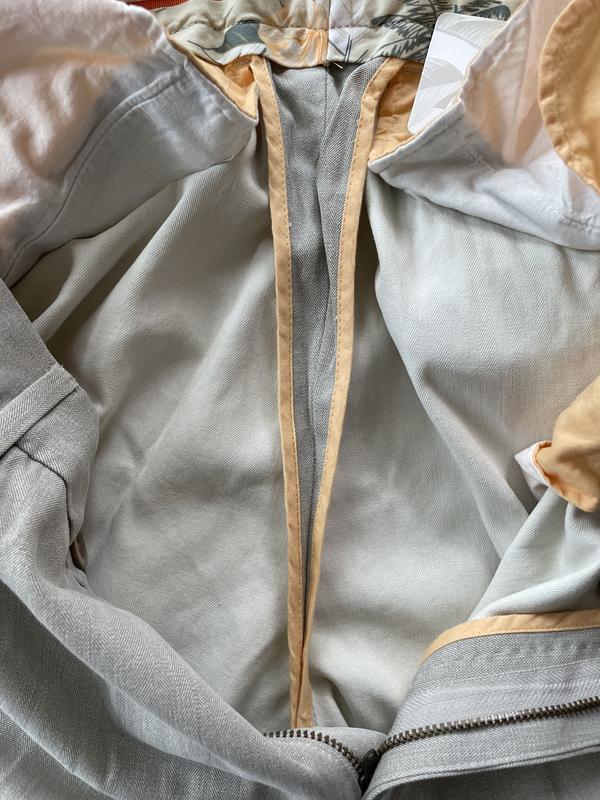 Customer photo for "Inseam Problem"