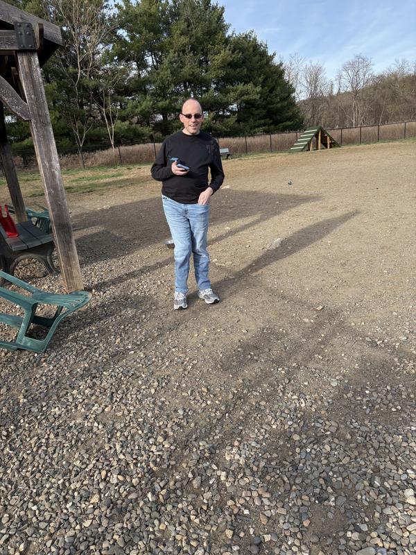 Customer photo for "Perfect Jeans for your guy"
