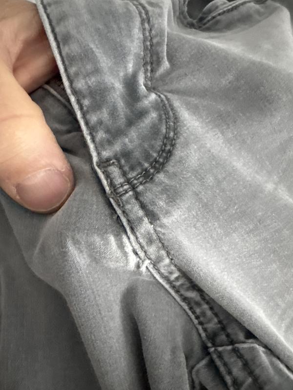 Customer photo for "Poor Quality"