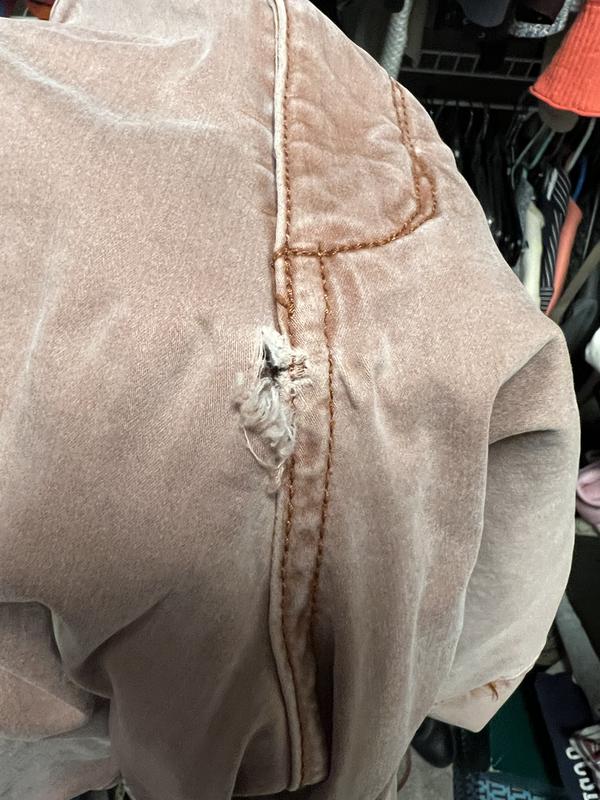 Customer photo for "Great Shorts.. BUT"