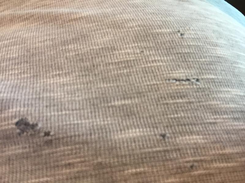 Customer photo for "Didn't last"