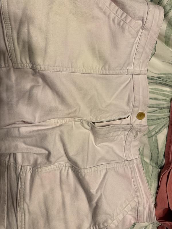 Customer photo for "Be careful as they fade when washed!"