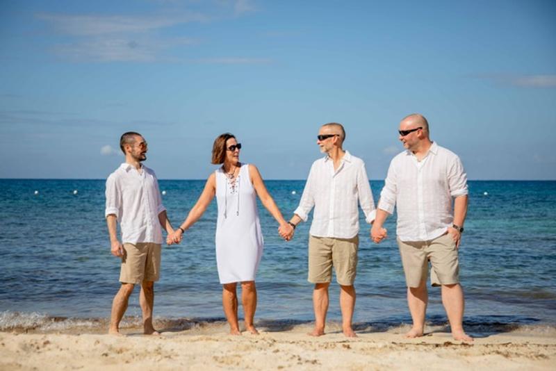 Customer photo for "Love my favorite vacation dress!"