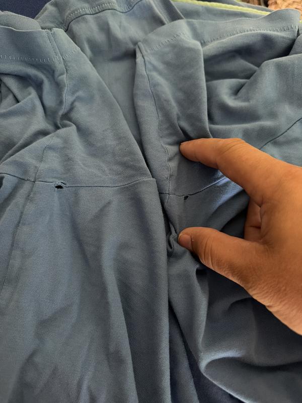 Customer photo for "Quality control"