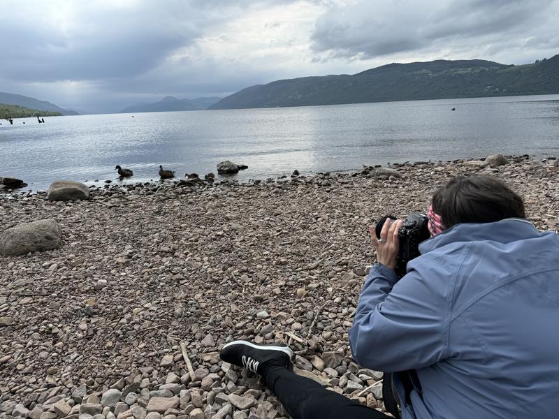 User uploaded product image