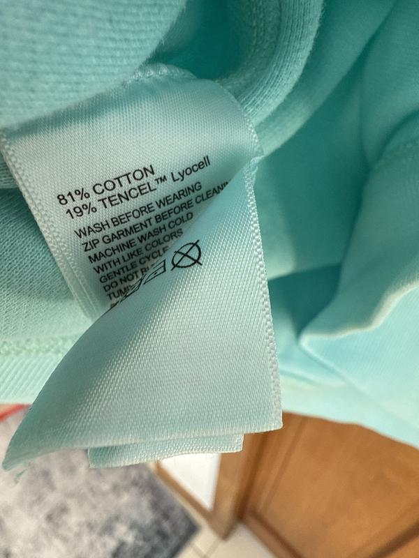 Customer photo for "Not the same quality"