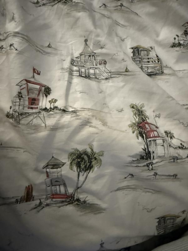 Comfy cozy beachy comfort