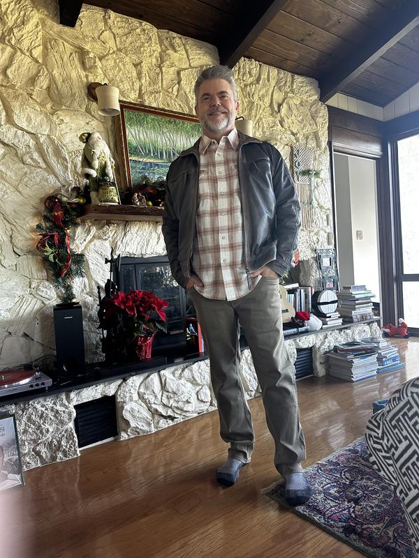 Customer photo for "Great looking jeans!"