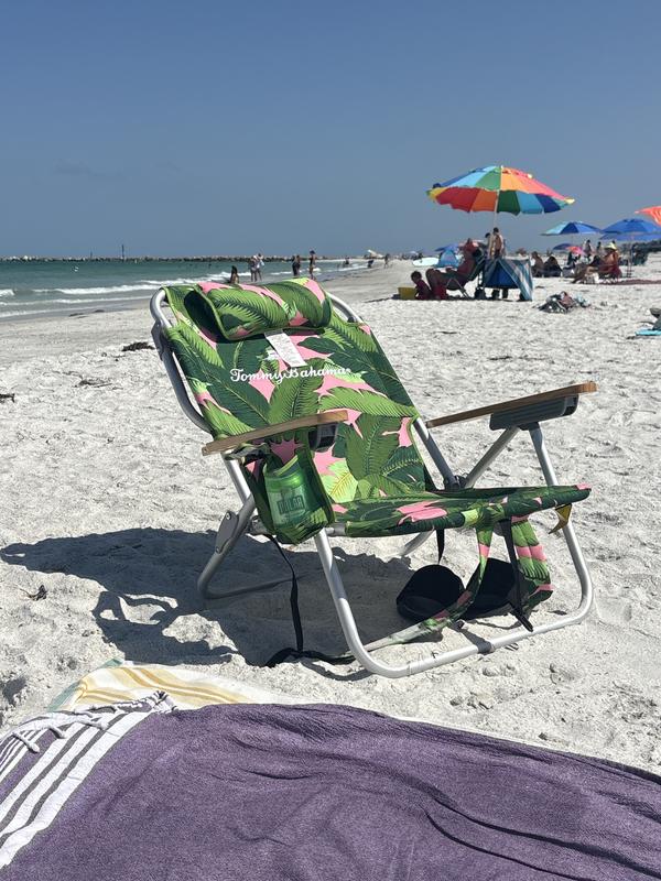 How to Fold My Tommy Bahama Beach Chair: Easy Step-by-Step Guide