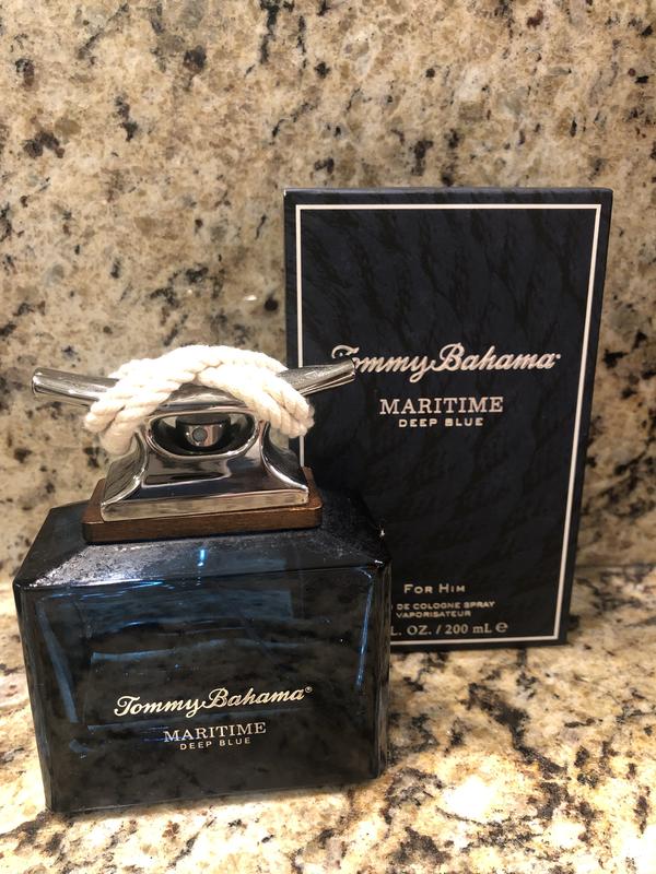 Tommy bahama maritime deep blue eau de cologne online spray