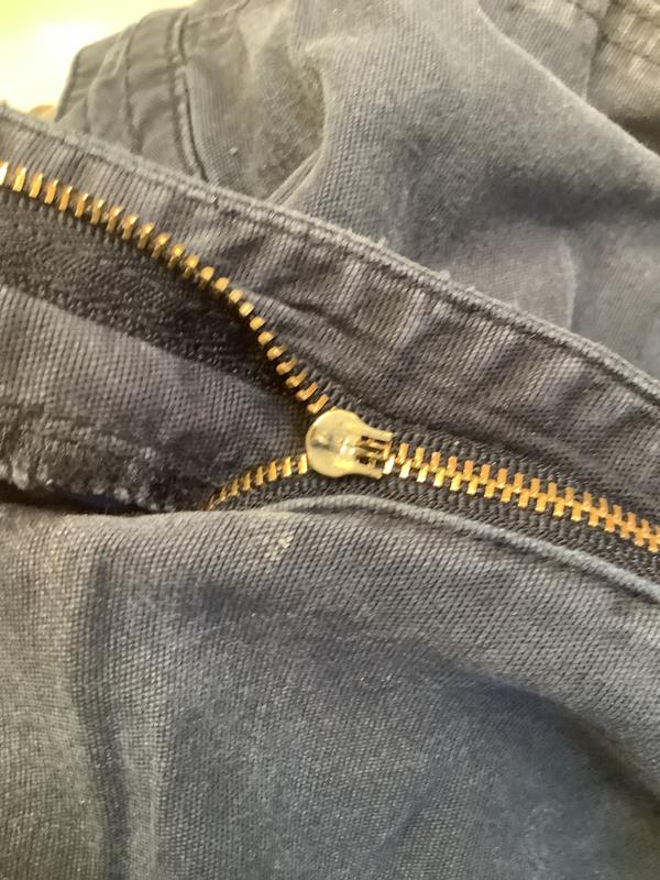 Customer photo for "Wonderful but zippers break pretty easily"