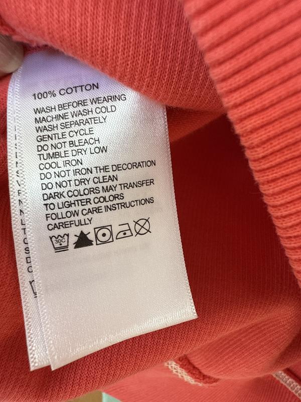 Customer photo for "Not the same quality"