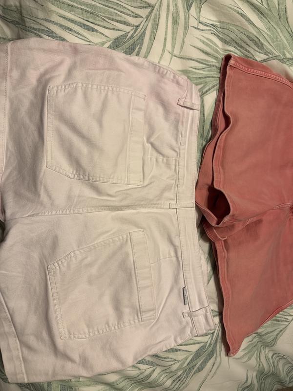 Customer photo for "Be careful as they fade when washed!"