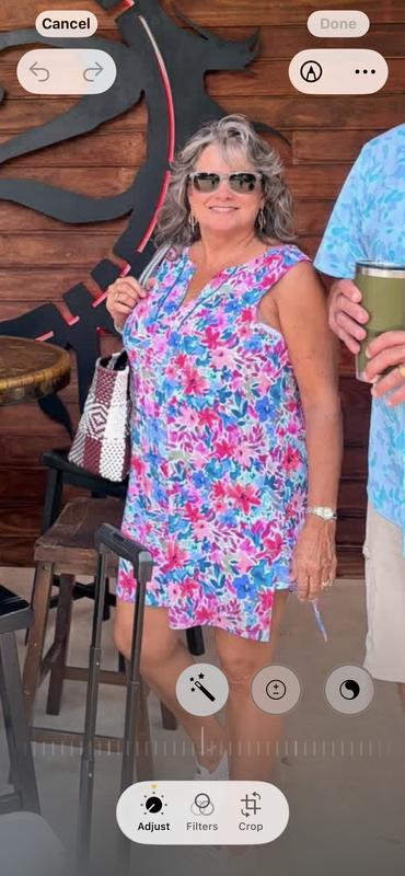 Customer photo for "Romper"