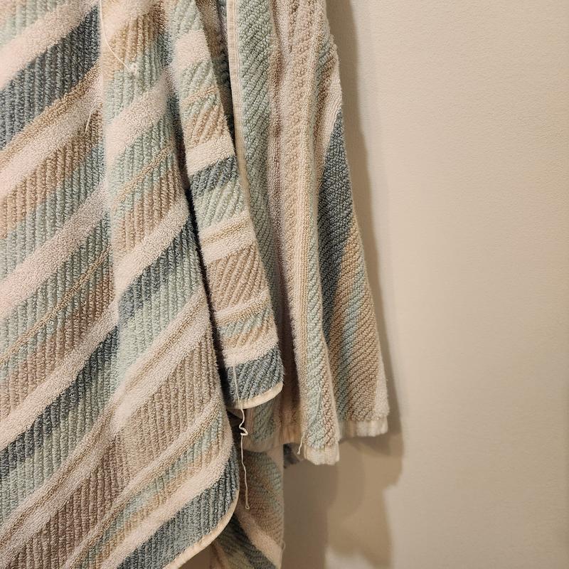 Pulled threads after 3 washes