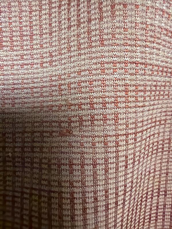 Customer photo for "Falling apart"