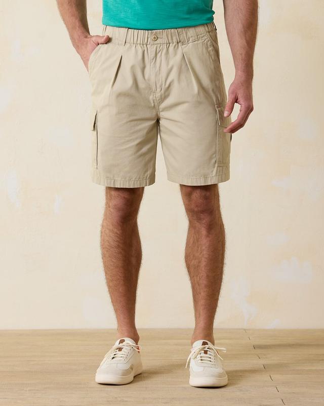 Big & Tall Bahama Survivor E-Waist Cargo Shorts