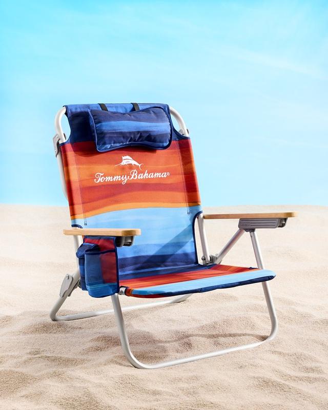 Tommy bahama beach shops chairs with wooden arms