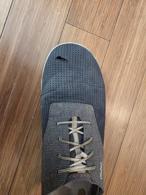 User uploaded product image