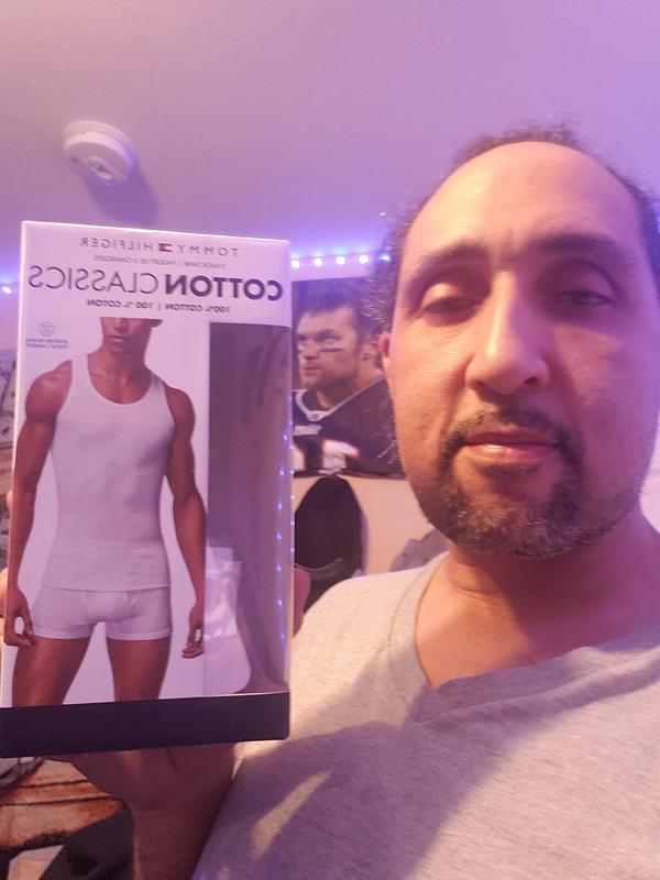 my new cotton classics