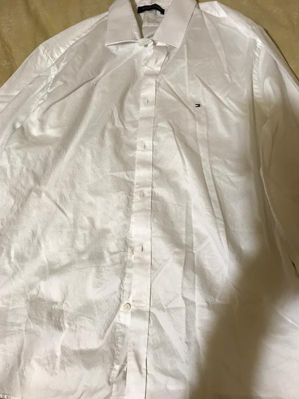 Tommy Hilfiger Slim Fit with Stretch Fabric Shirt