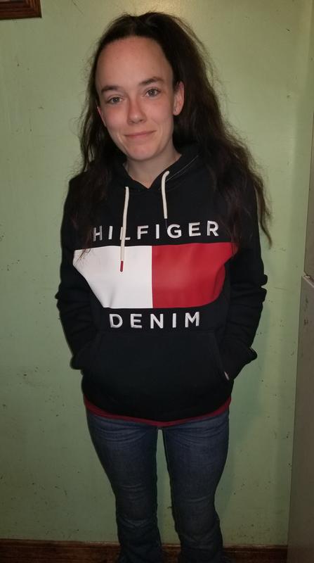 hilfiger beautiful hoodie